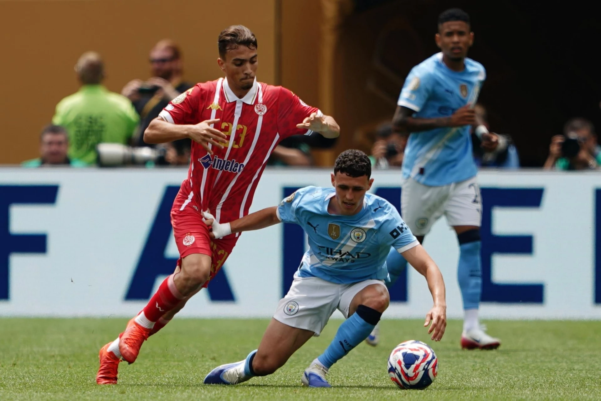 Манчестър Сити