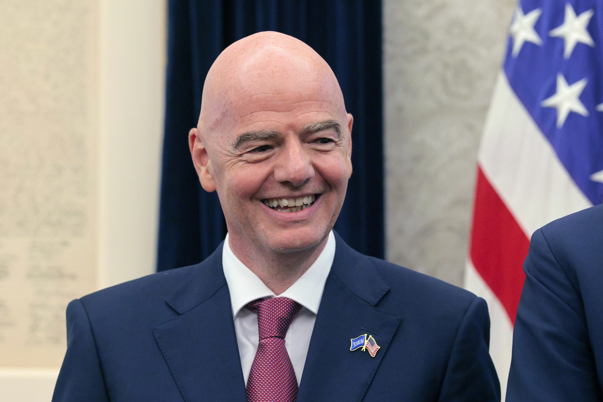 Джани Инфантино