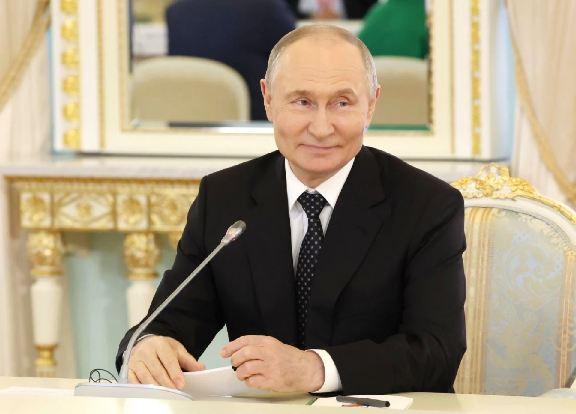 Владимир Путин