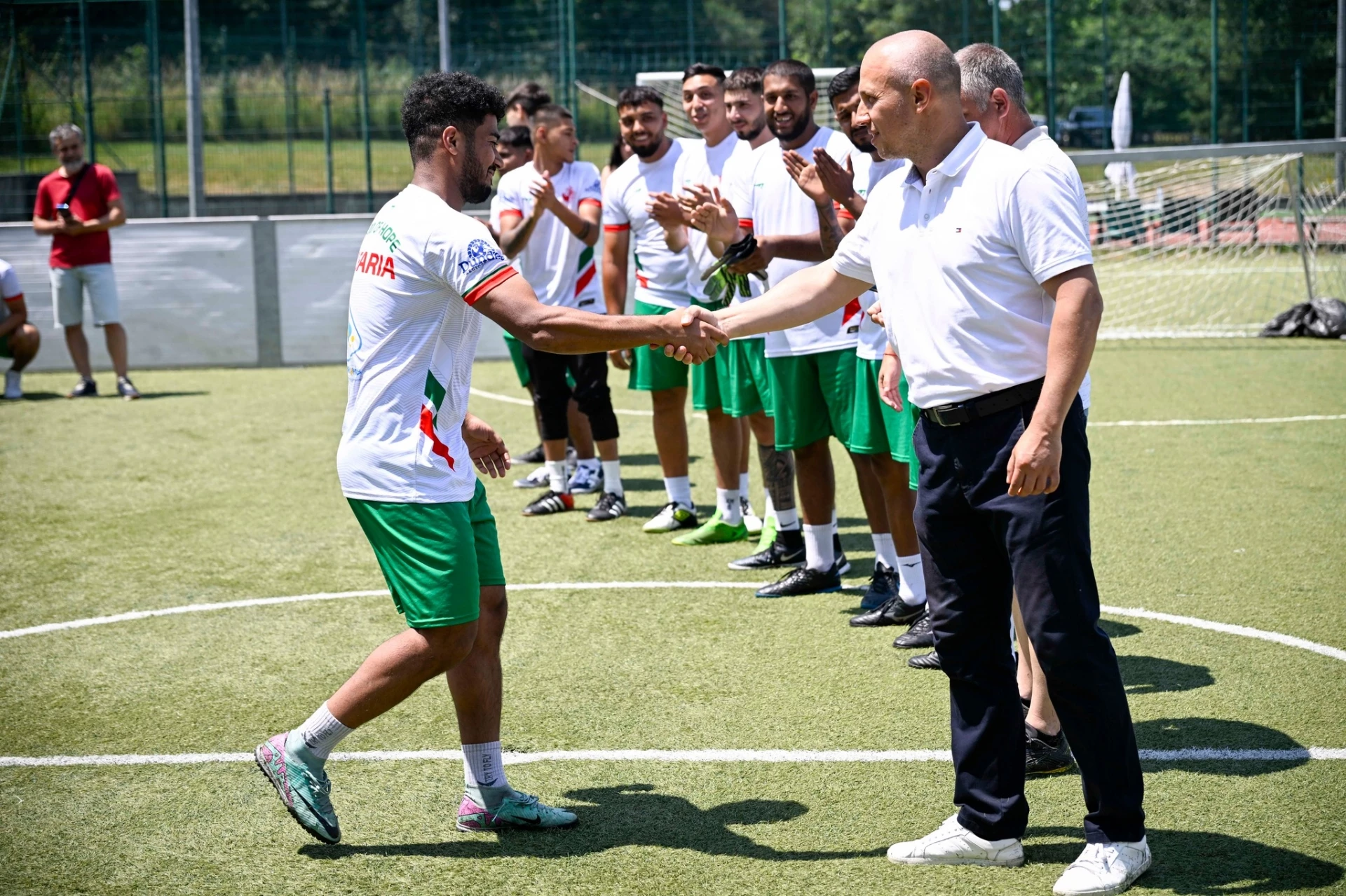 Отбор на надеждата