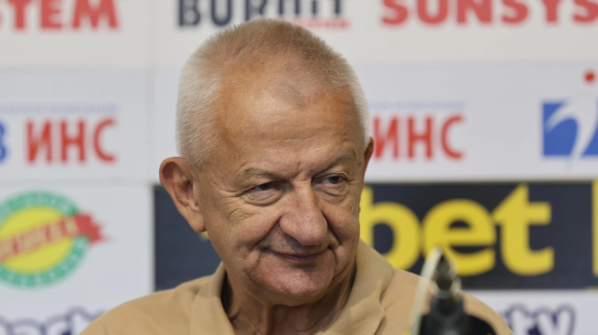 Христо Крушарски