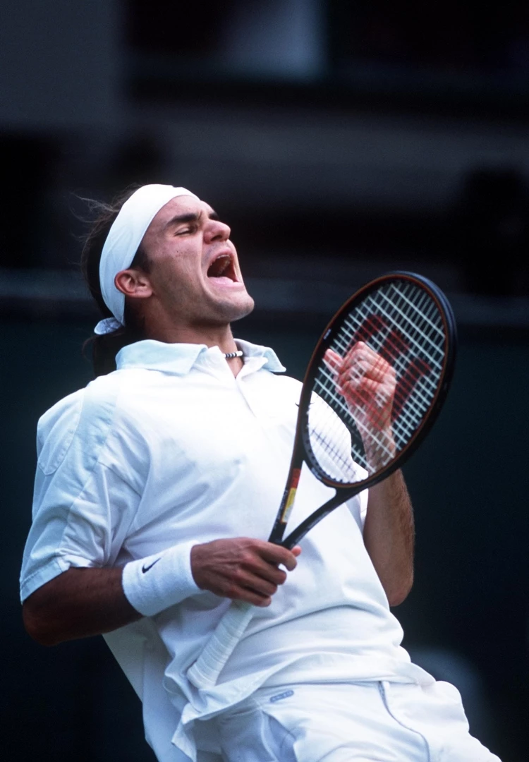 Роджър Федерер