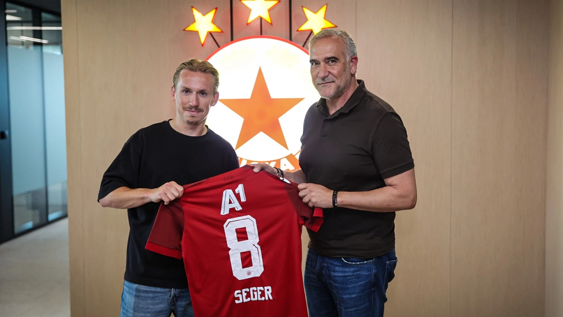 Давид Сегер