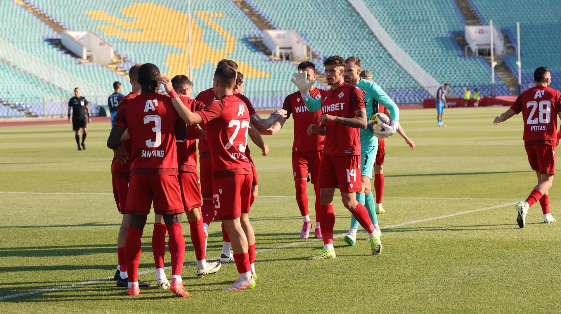 ЦСКА
