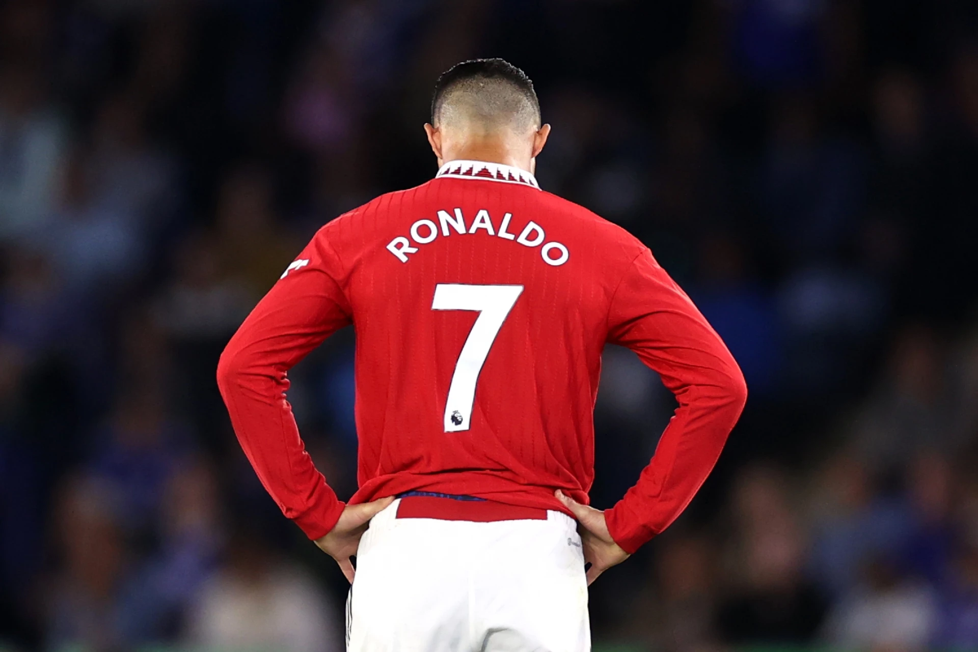 Кристиано Роналдо