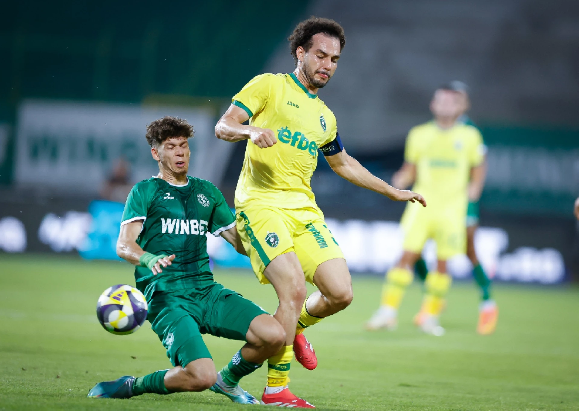 Лудогорец Ботев Враца