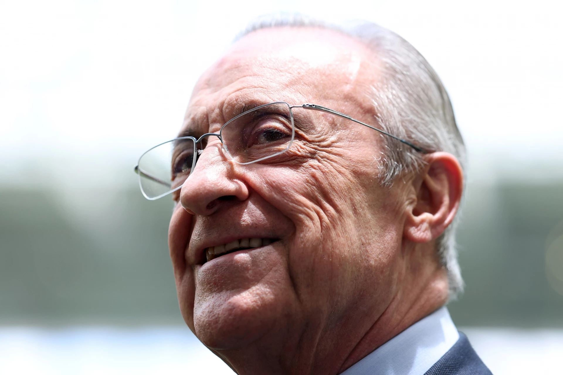 Флорентино Перес