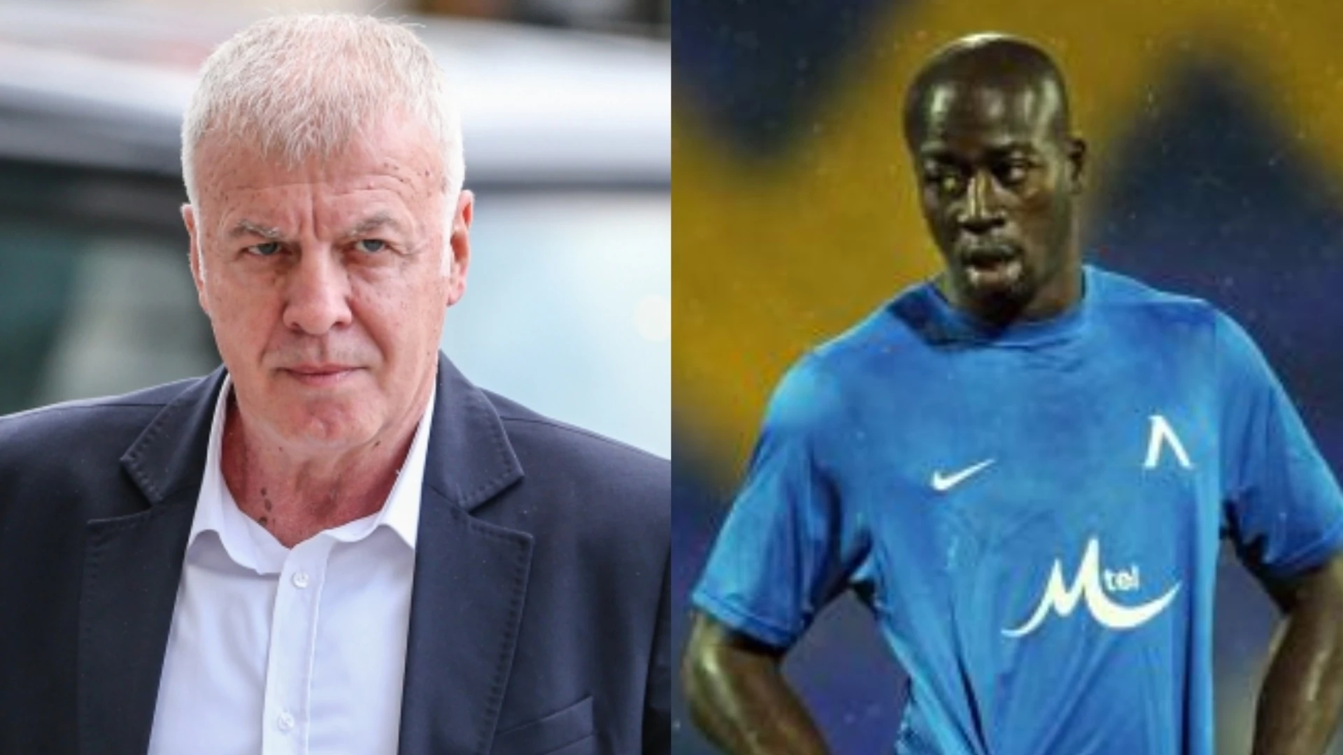 Наско Сираков, Гара Дембеле