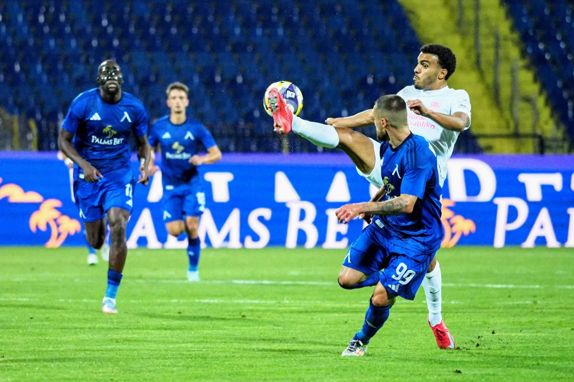 Левски Сабах Радослав Кирилов Ради Кирилов