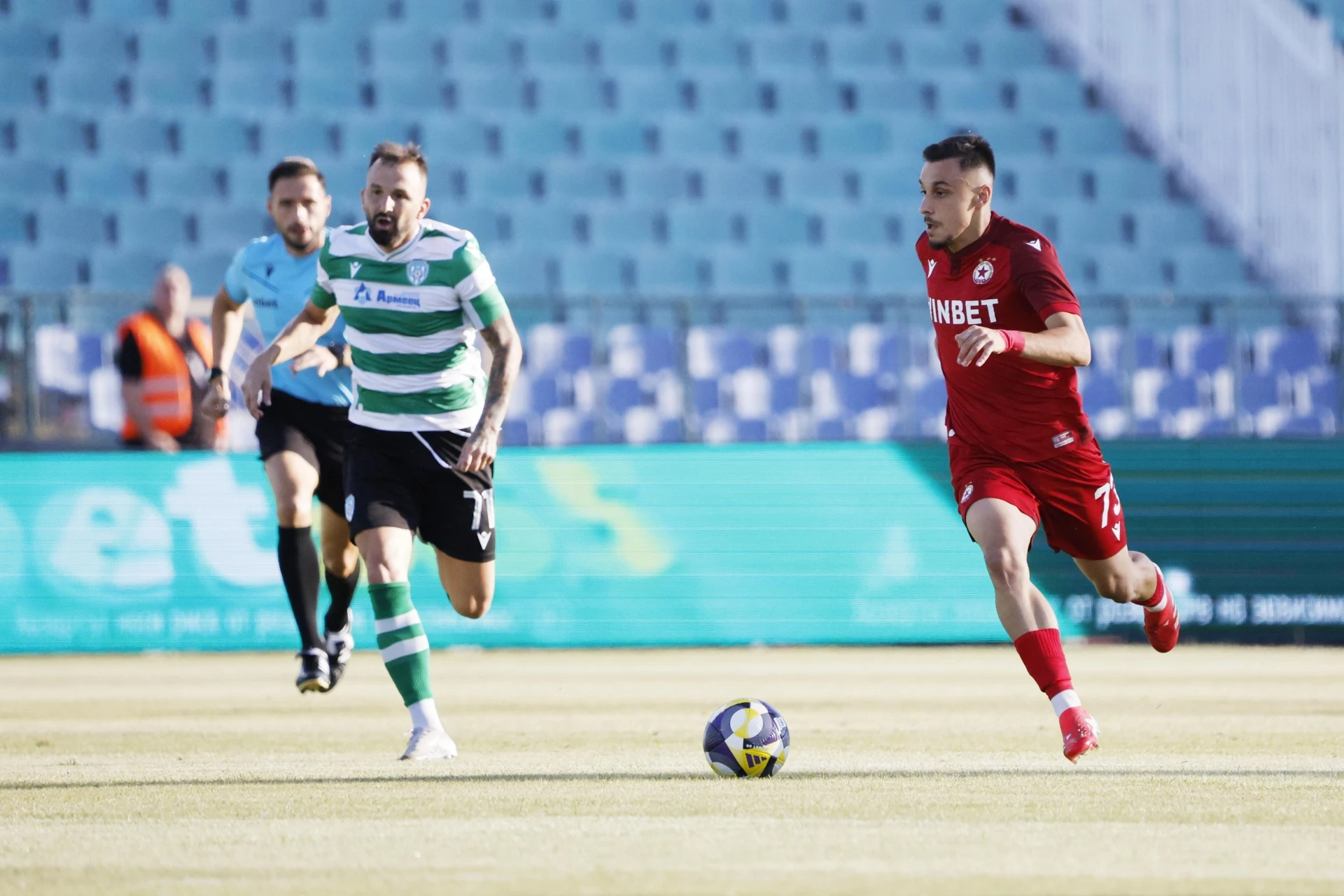 Илиан Илиев-младши ЦСКА