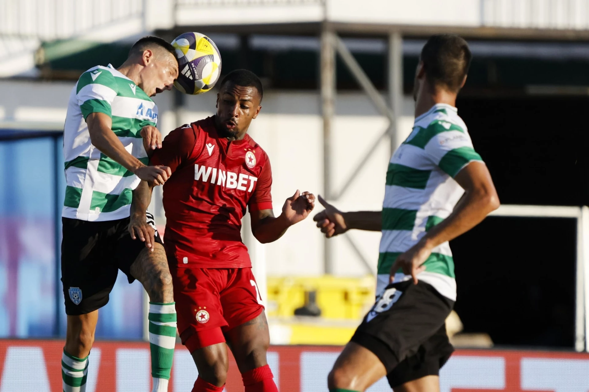 ЦСКА - Черно море