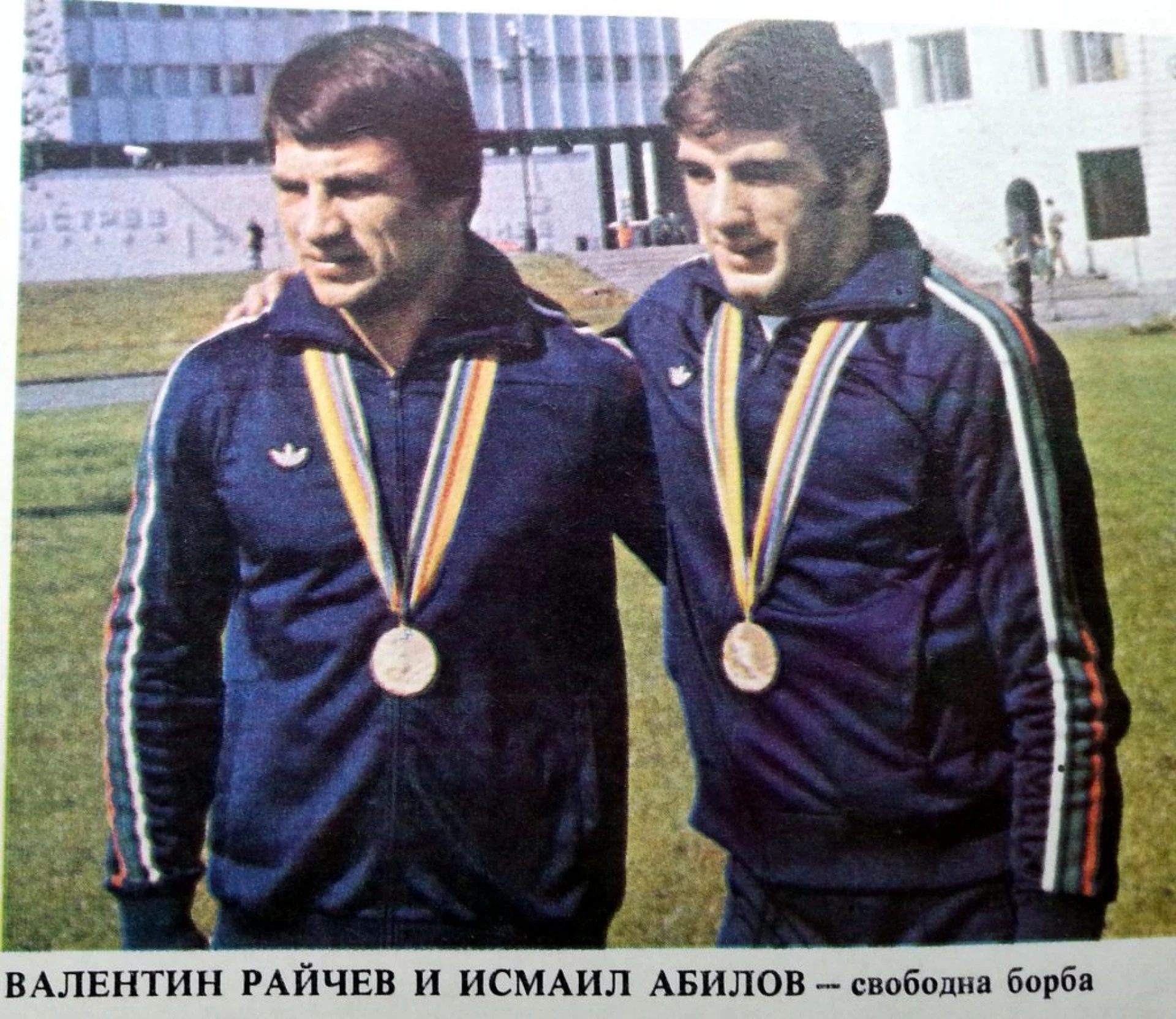 Валентин Райчев