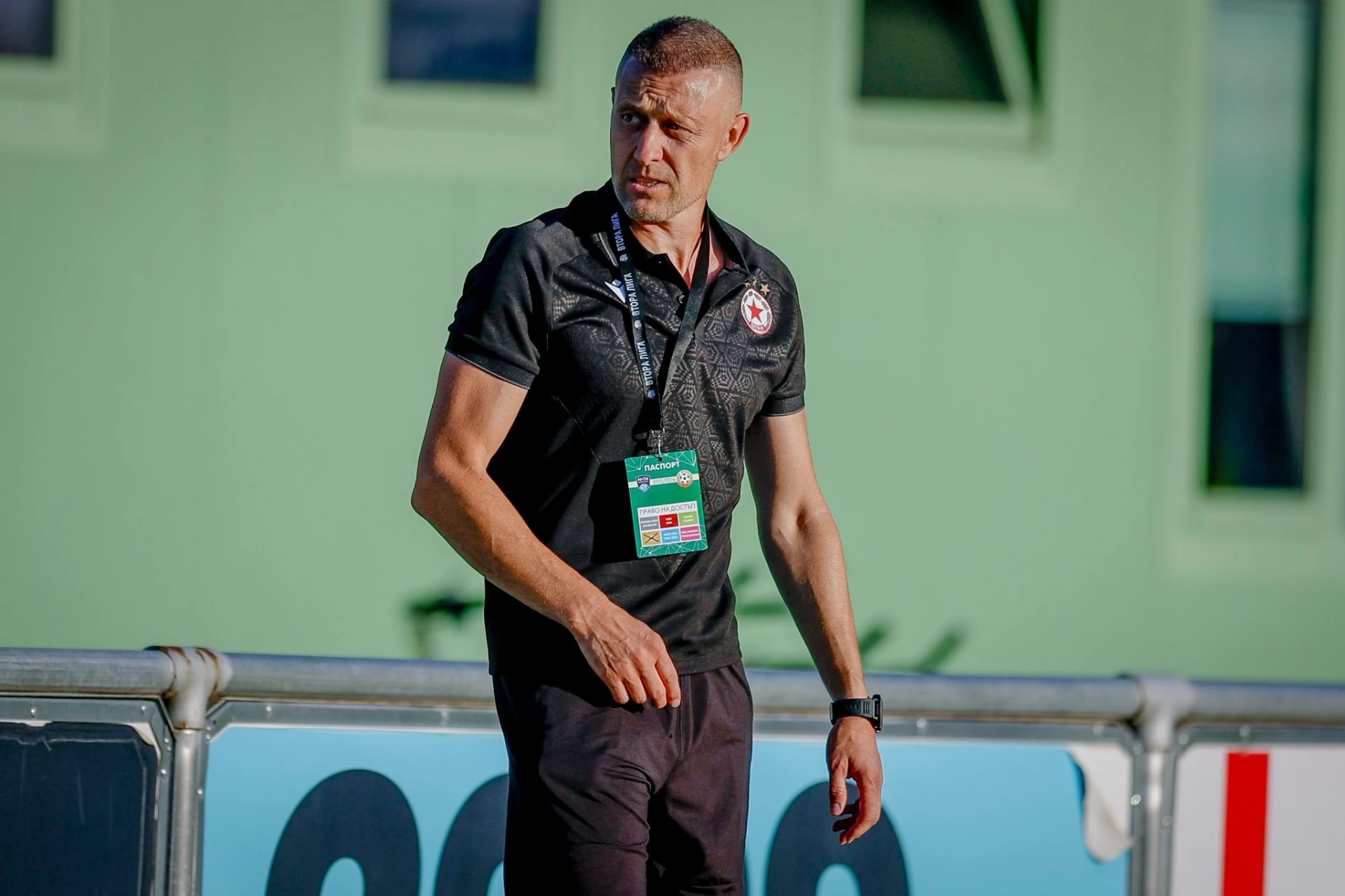Владимир Манчев