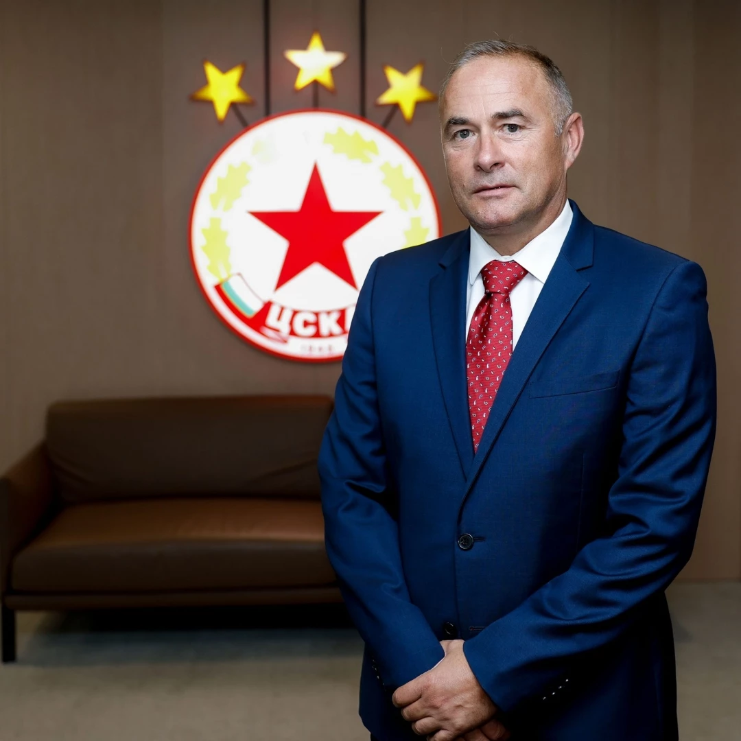 Бойко Величков