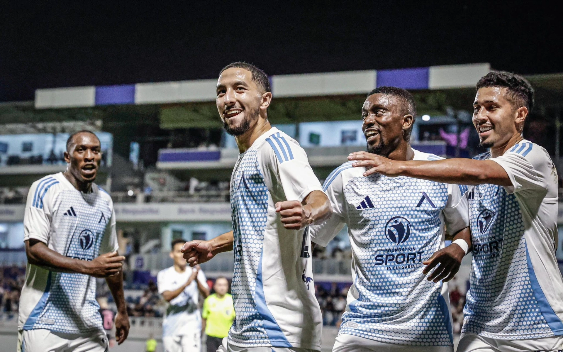 Левски Мазир Сула Карлос Охене Рилдо