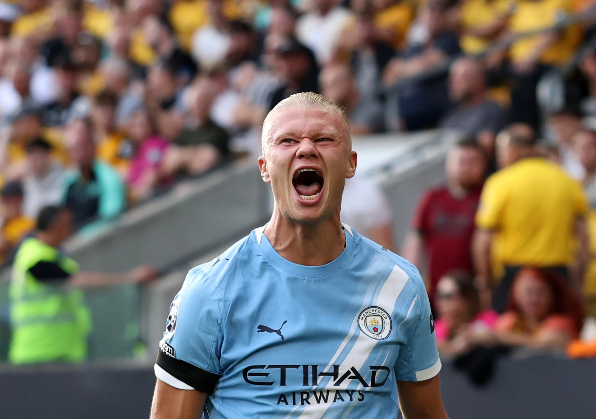 Ерлинг Холанд