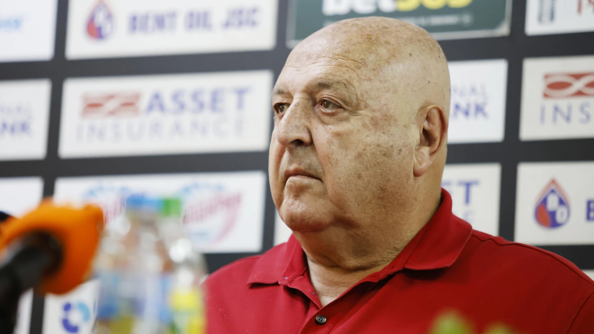 Венци Стефанов