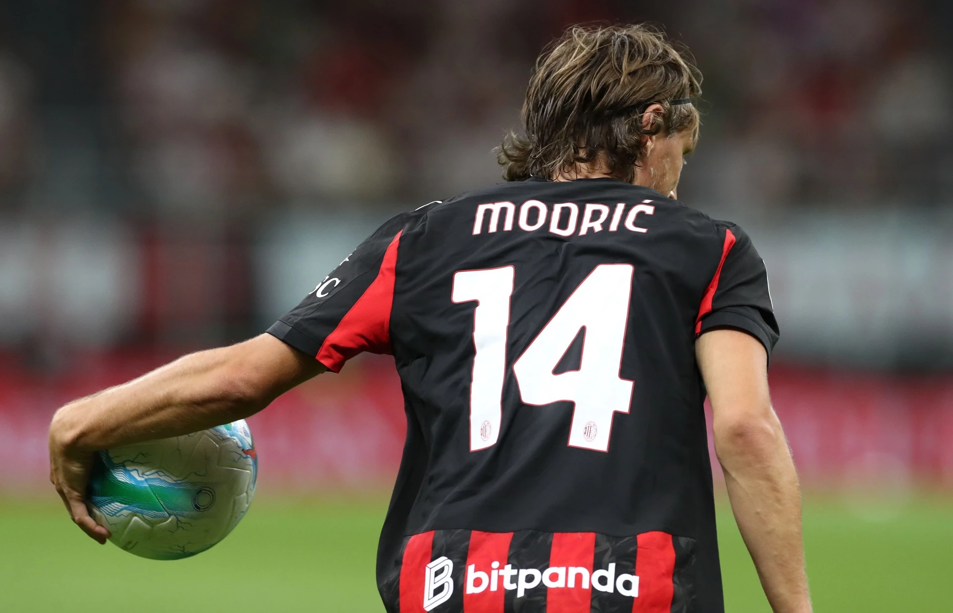 Лука Модрич