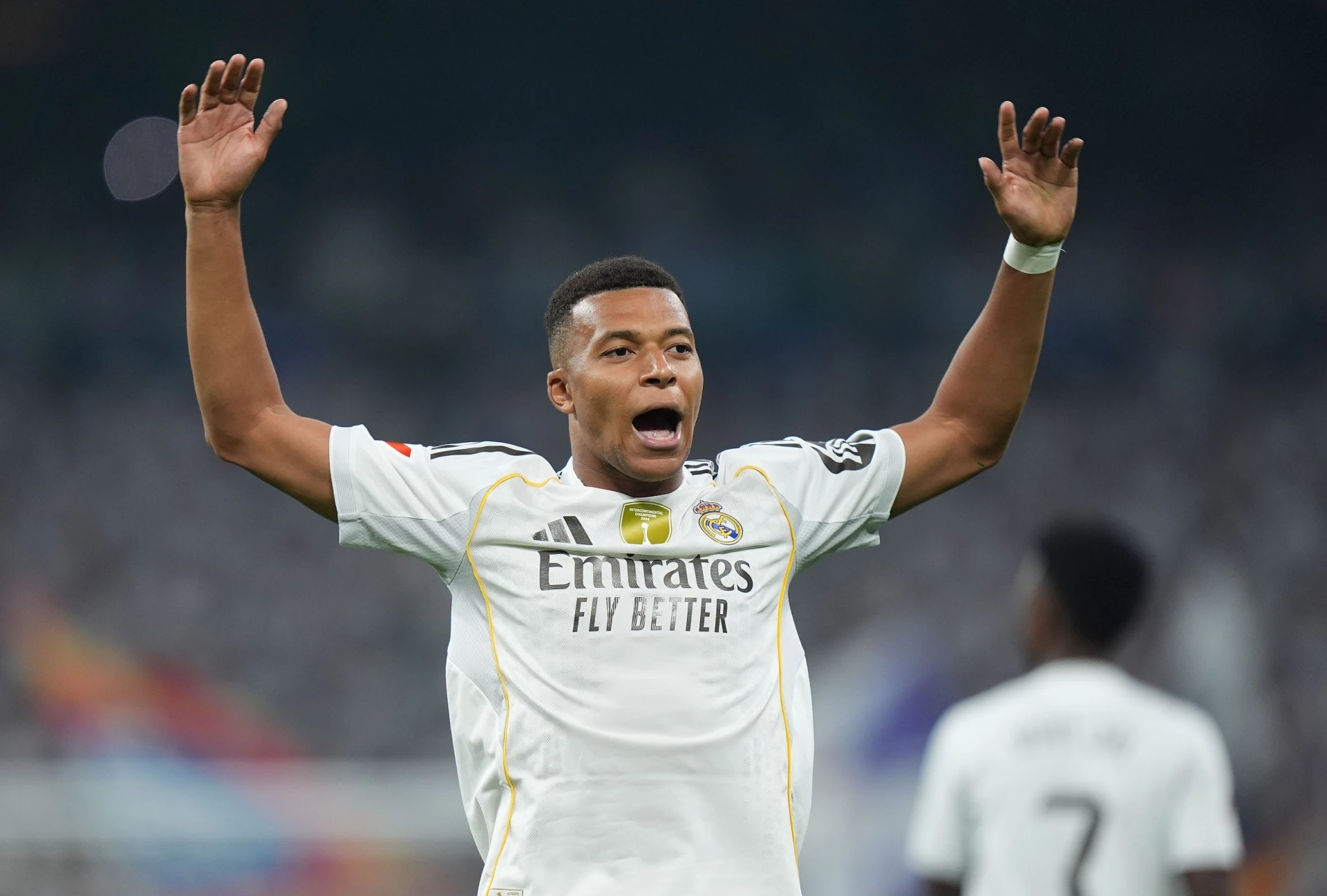 Килиан Мбапе