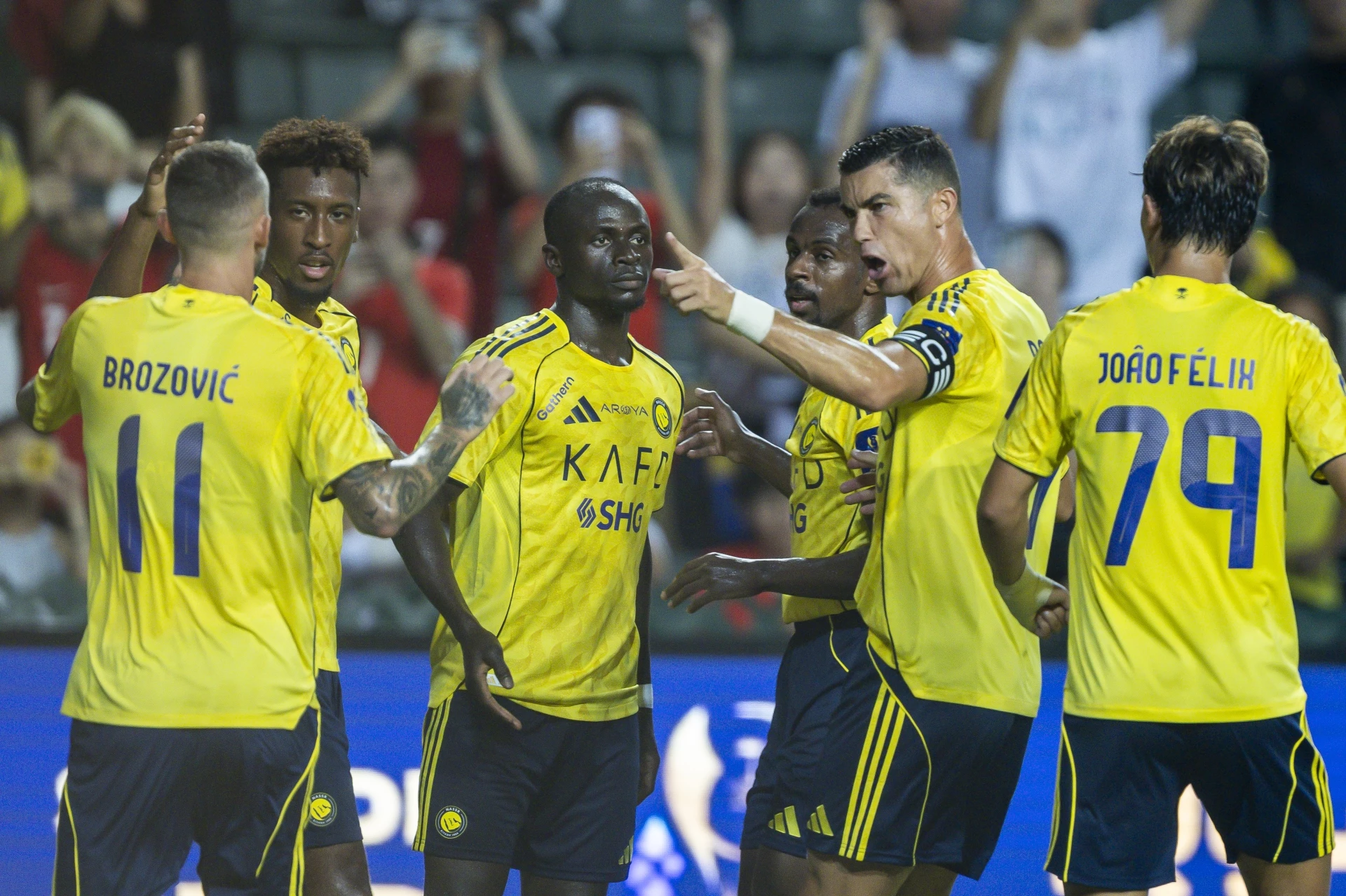 Кристиано Роналдо Ал Насър