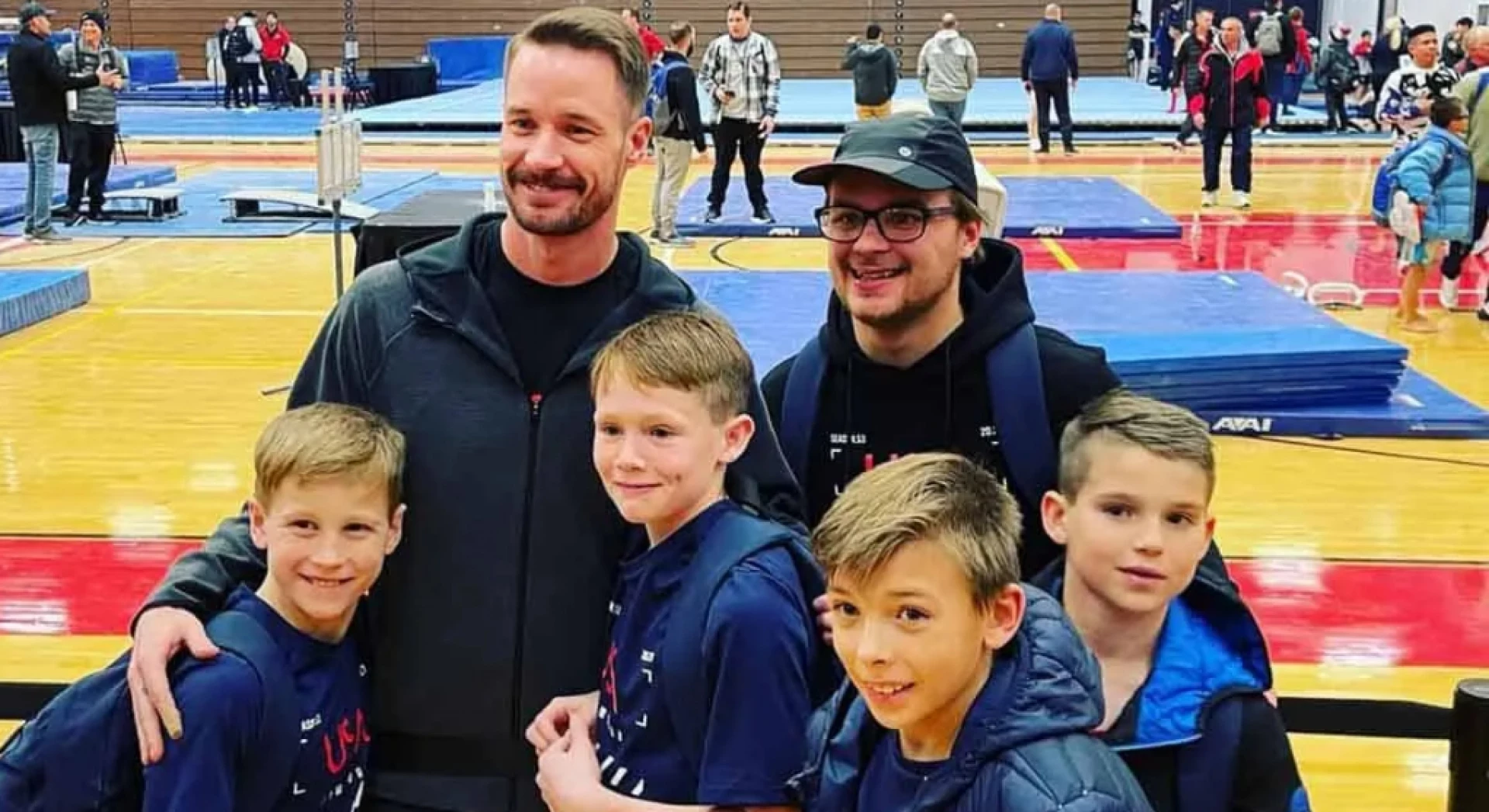 Адам Джейкъбс