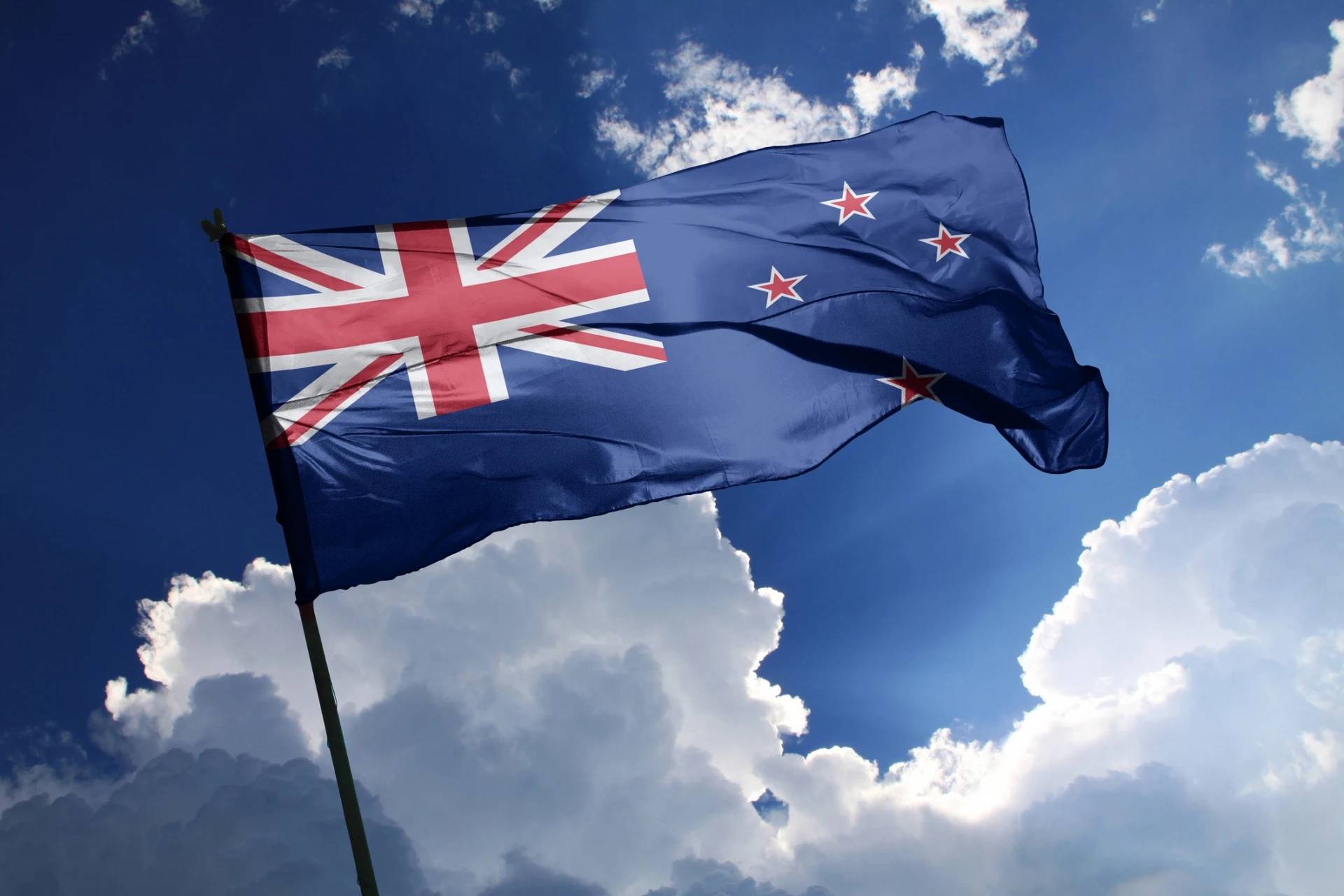 Нова Зеландия