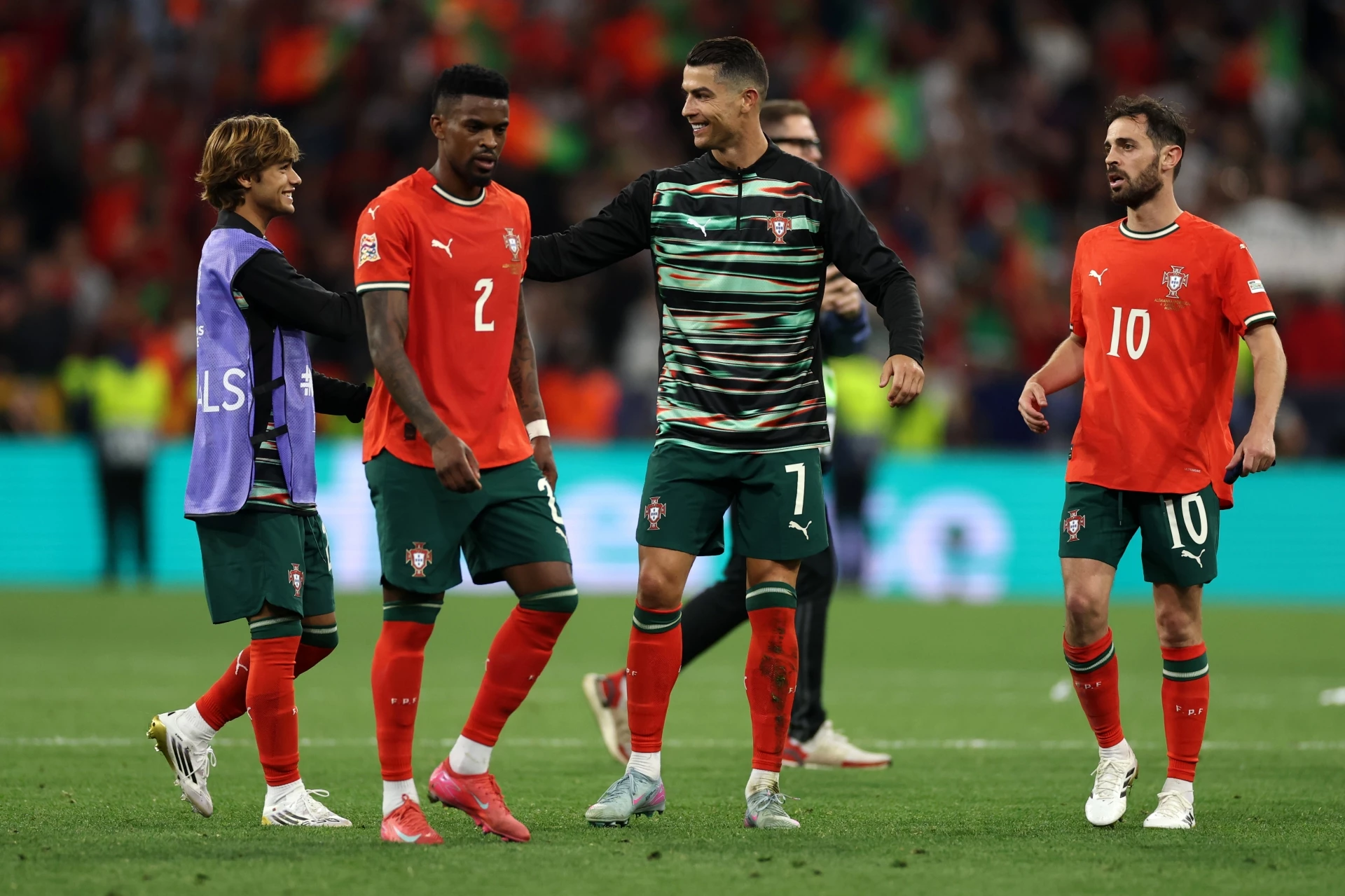 Кристиано Роналдо