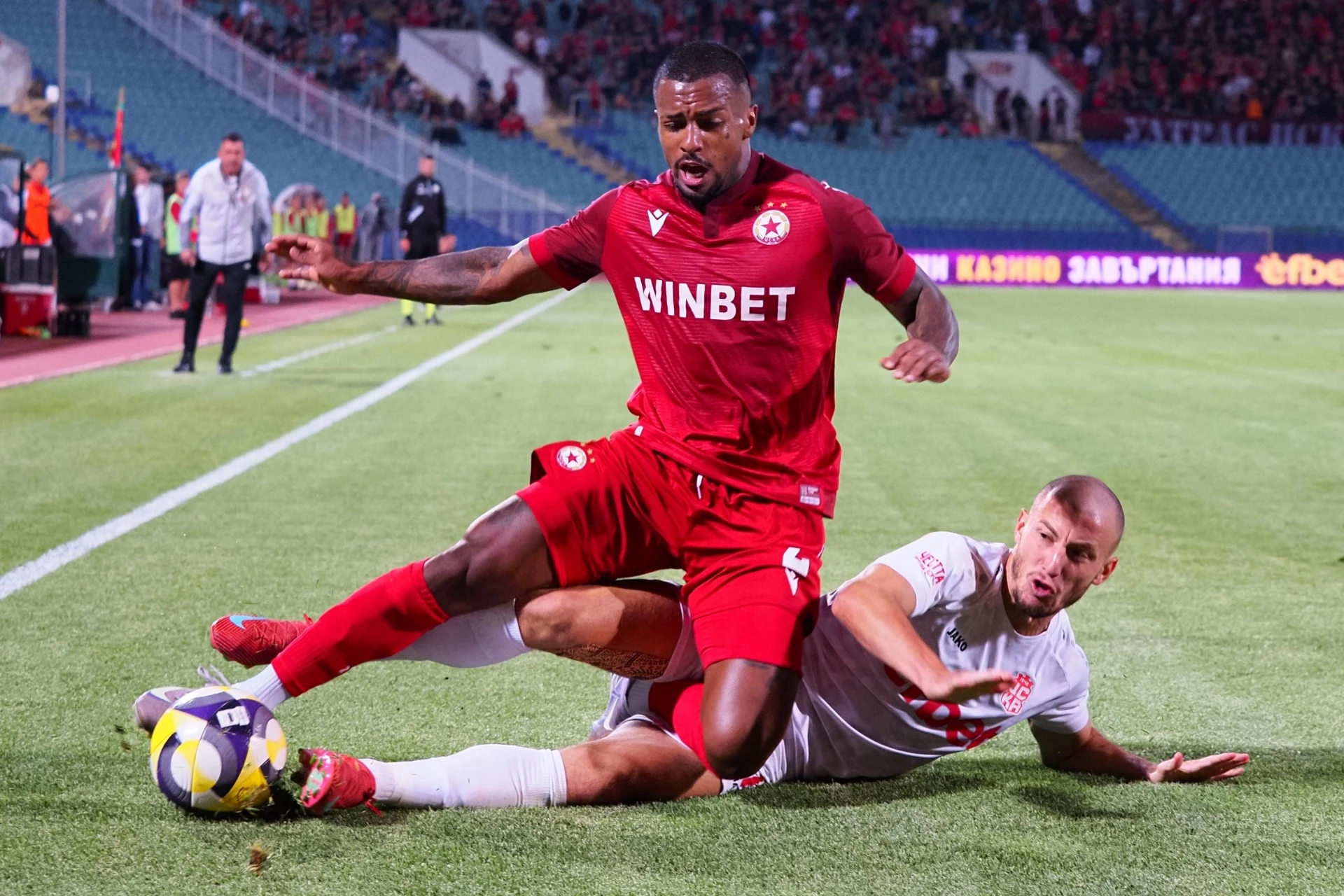 ЦСКА ЦСКА 1948