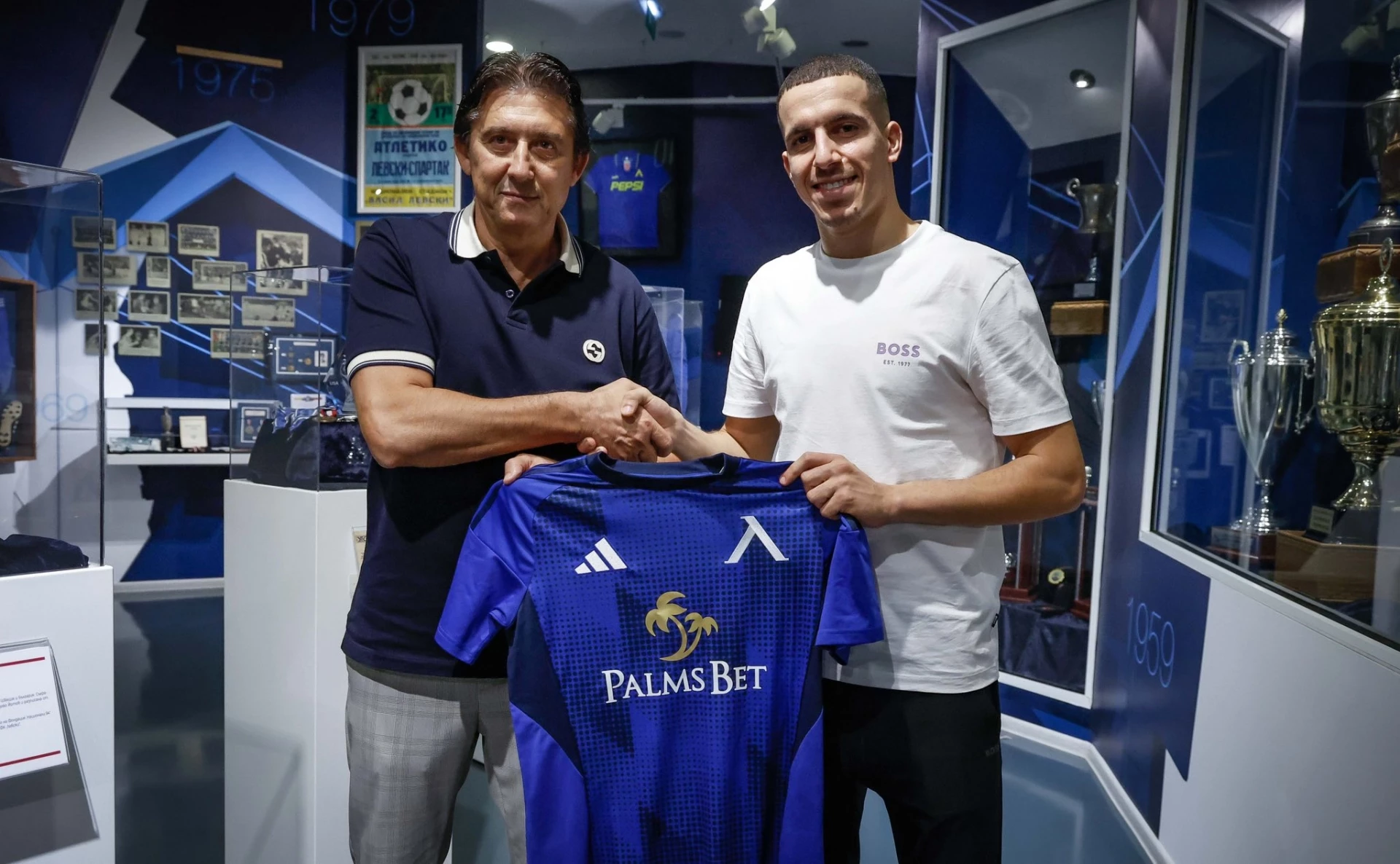 Даниел Боримиров Акрам Бурас