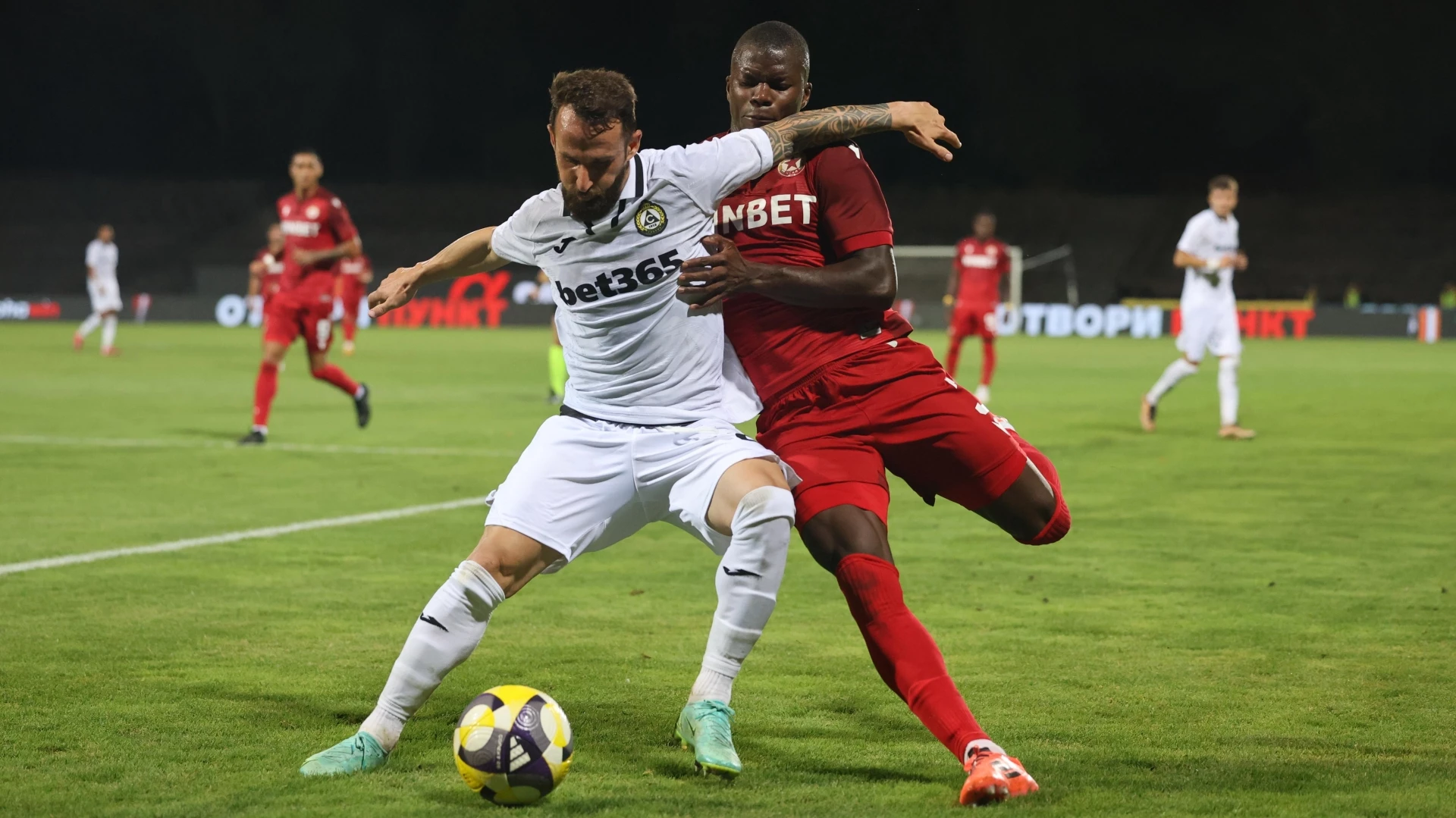 ЦСКА Славия