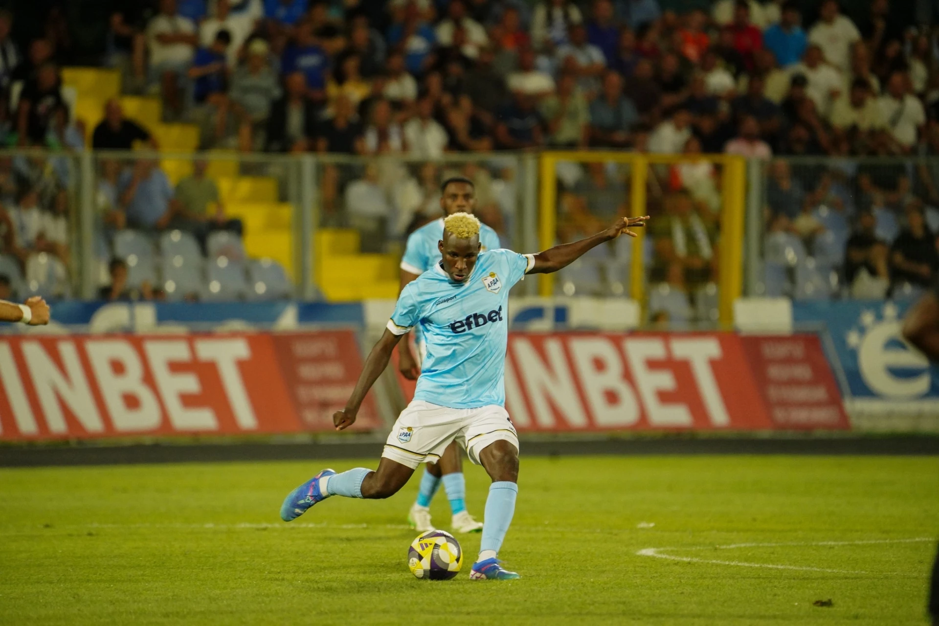 Давид Акинтола Арда Кърджали