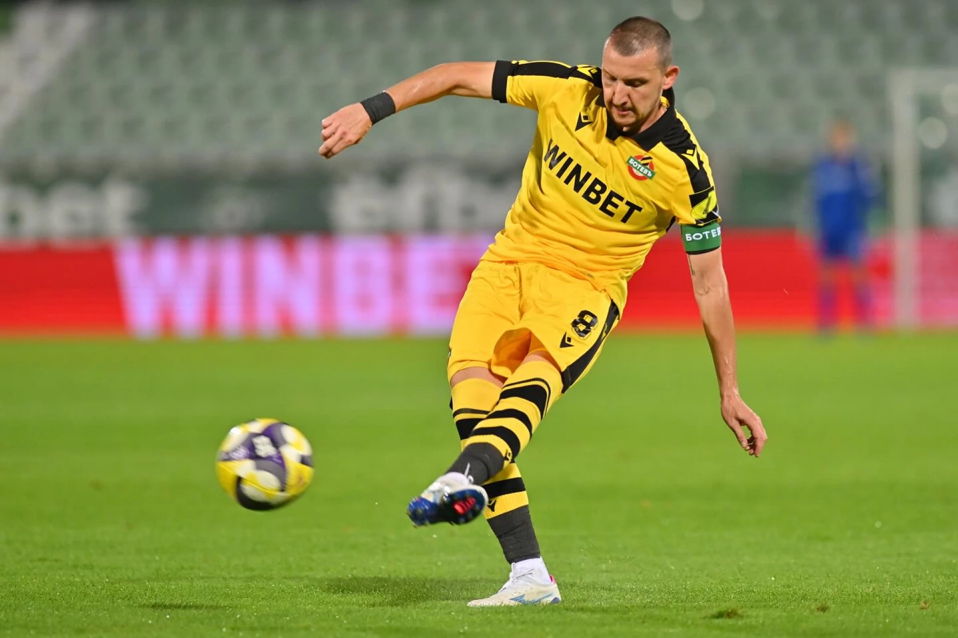 Тодор Неделев Ботев Пловдив