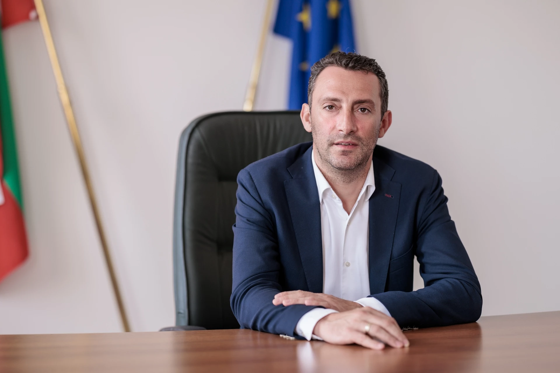 Иван Пешев Министър на младежта и спорта