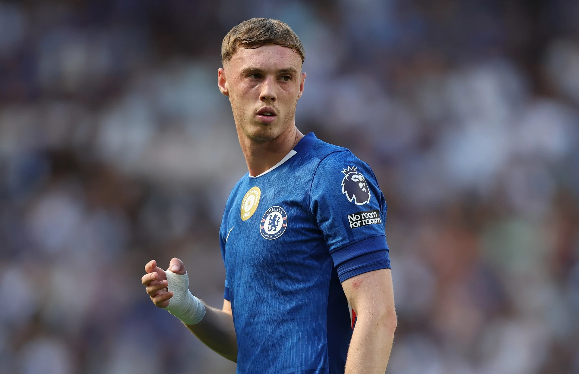 Коул Палмър