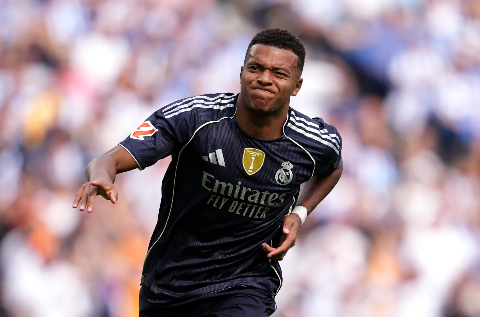 Килиан Мбапе