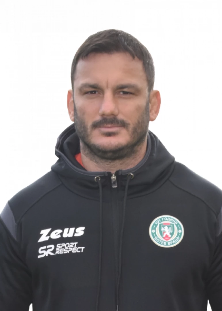 Вангел Вангелов