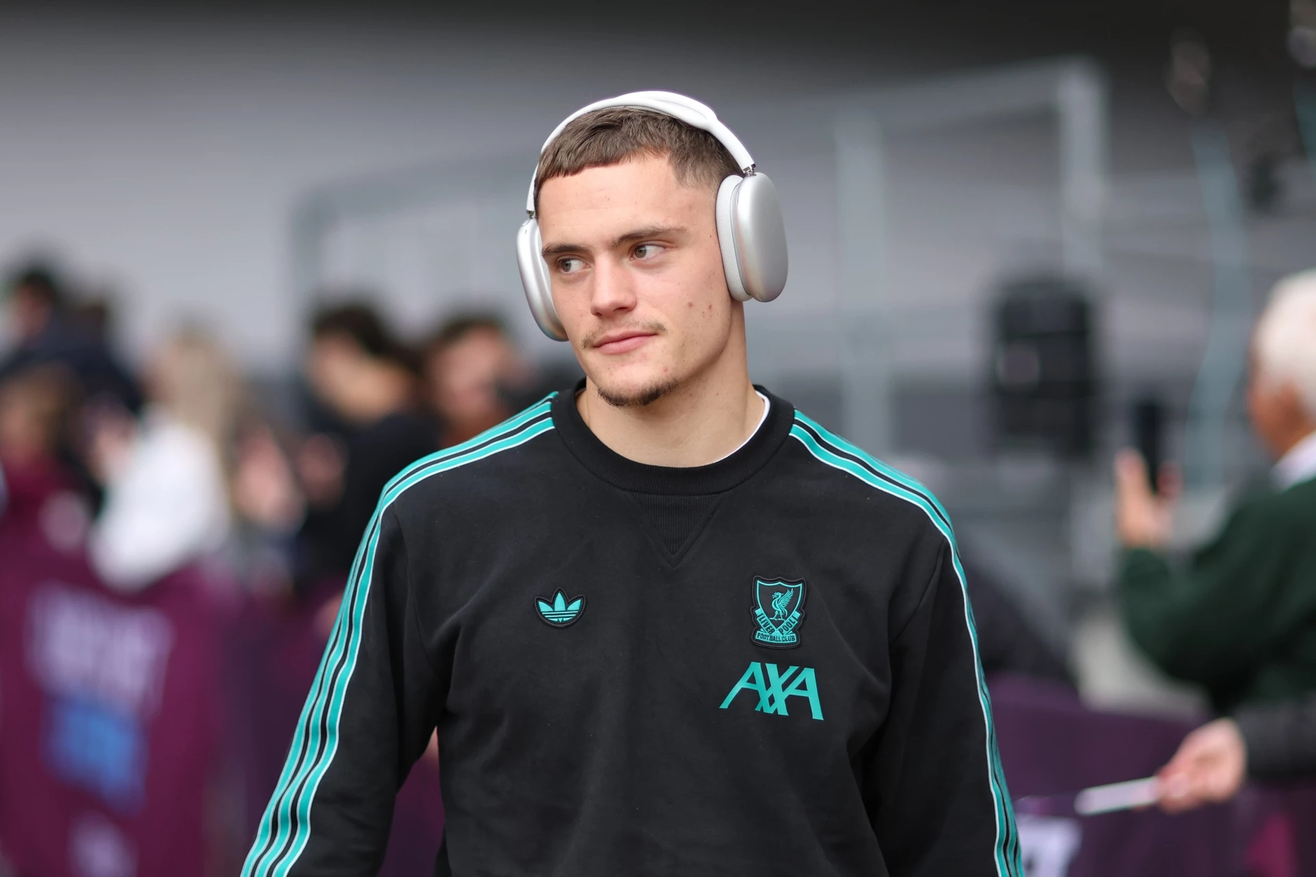 Флориан Вирц Ливърпул