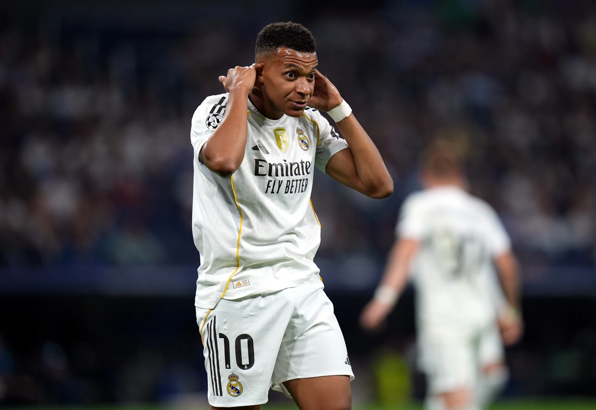 Килиан Мбапе