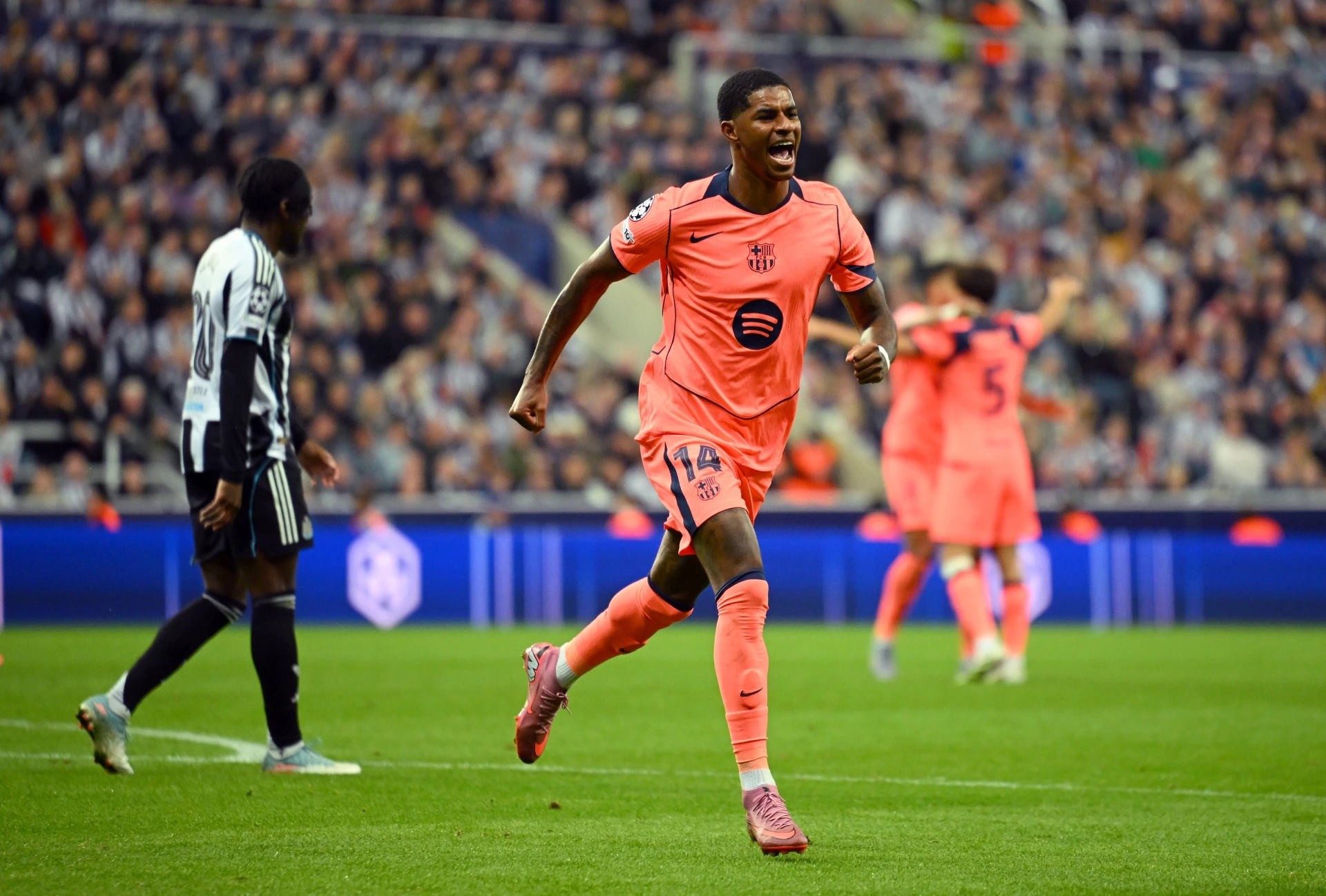 Маркъс Рашфорд