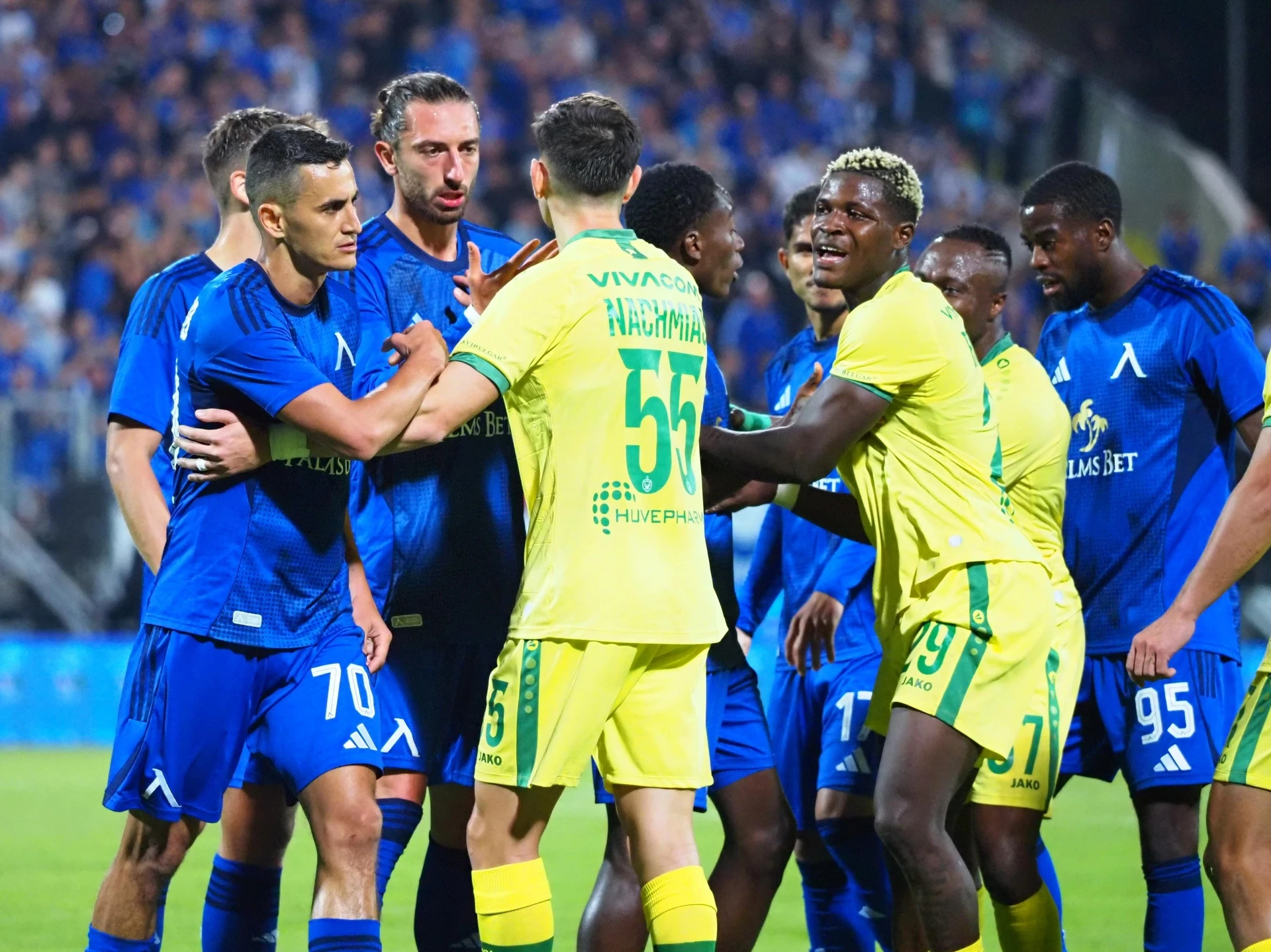 Левски Лудогорец