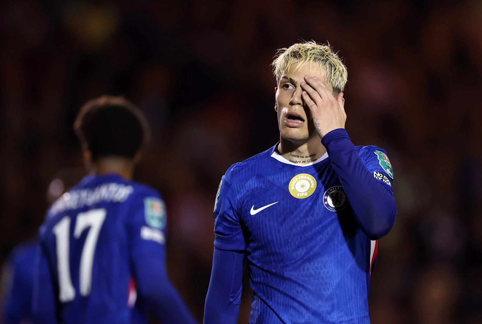 Алехандро Гарначо