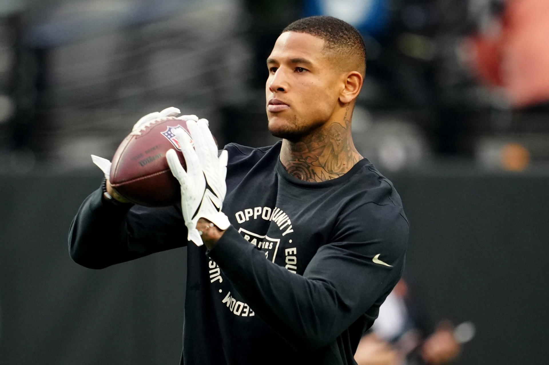 Дарън Уолър