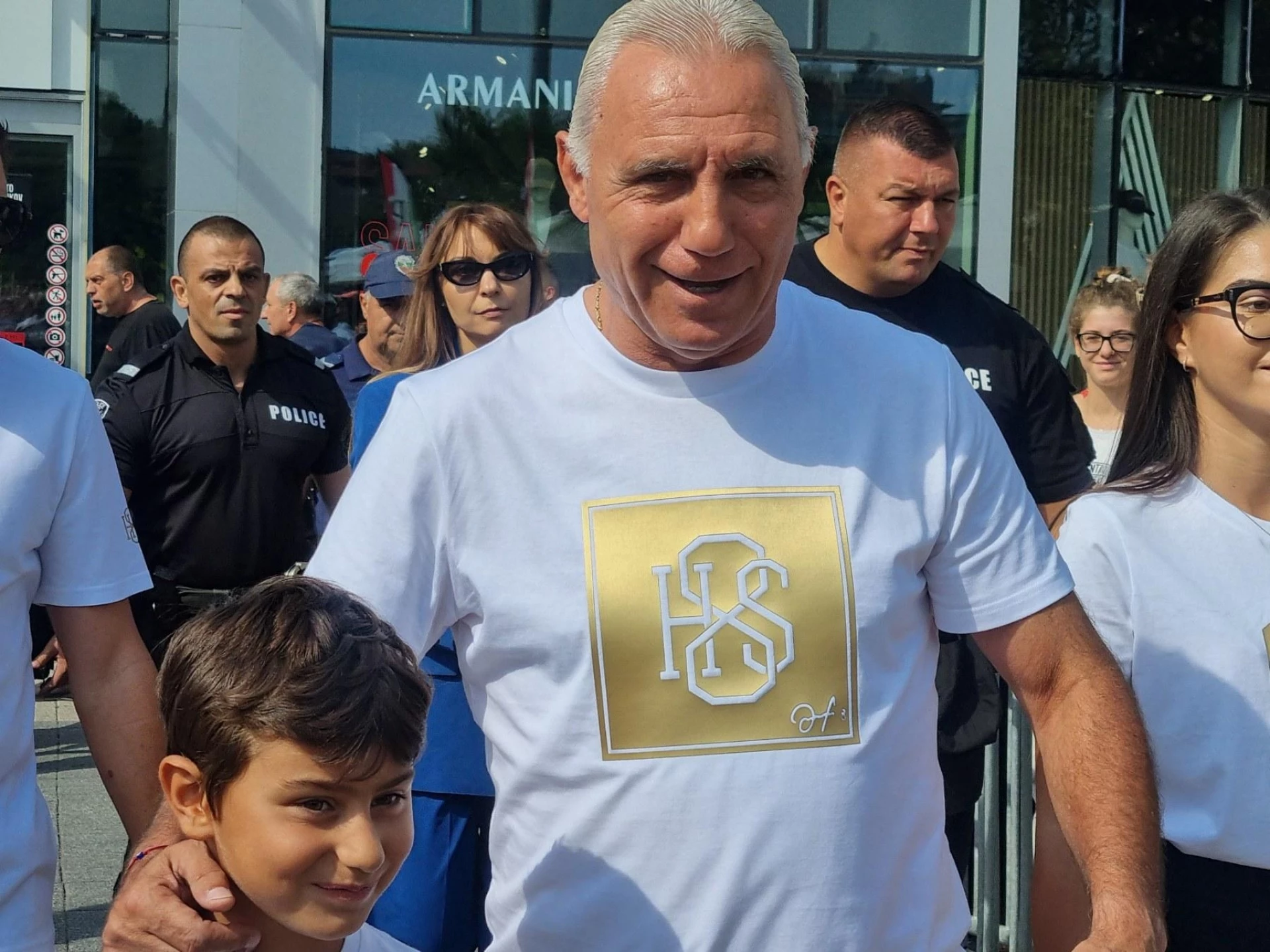 Христо Стоичков