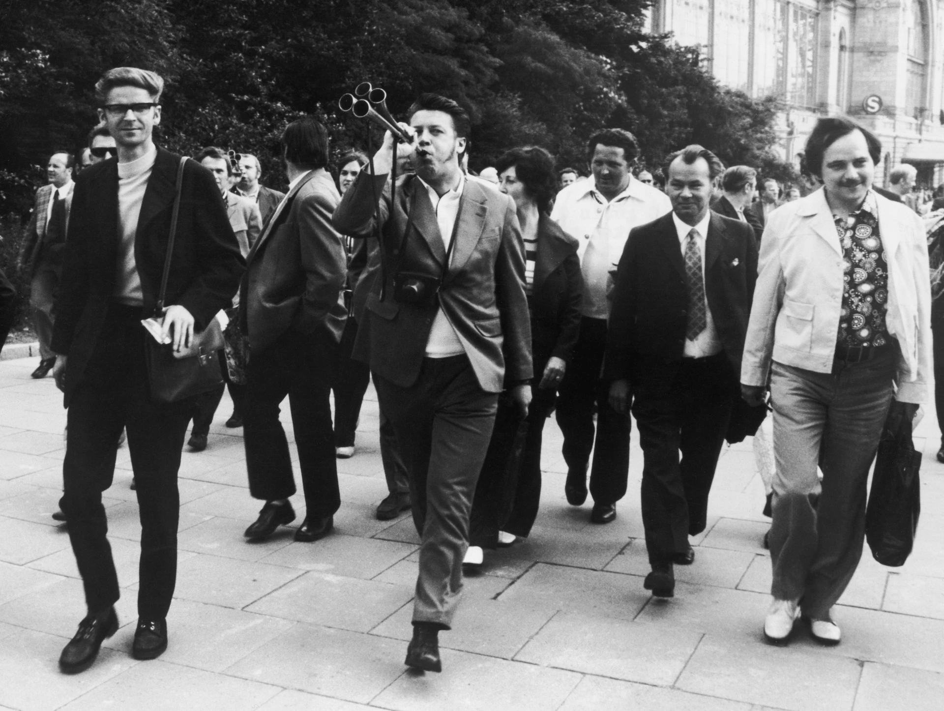 Източна Германия - Западна Германия, Мондиал 1974