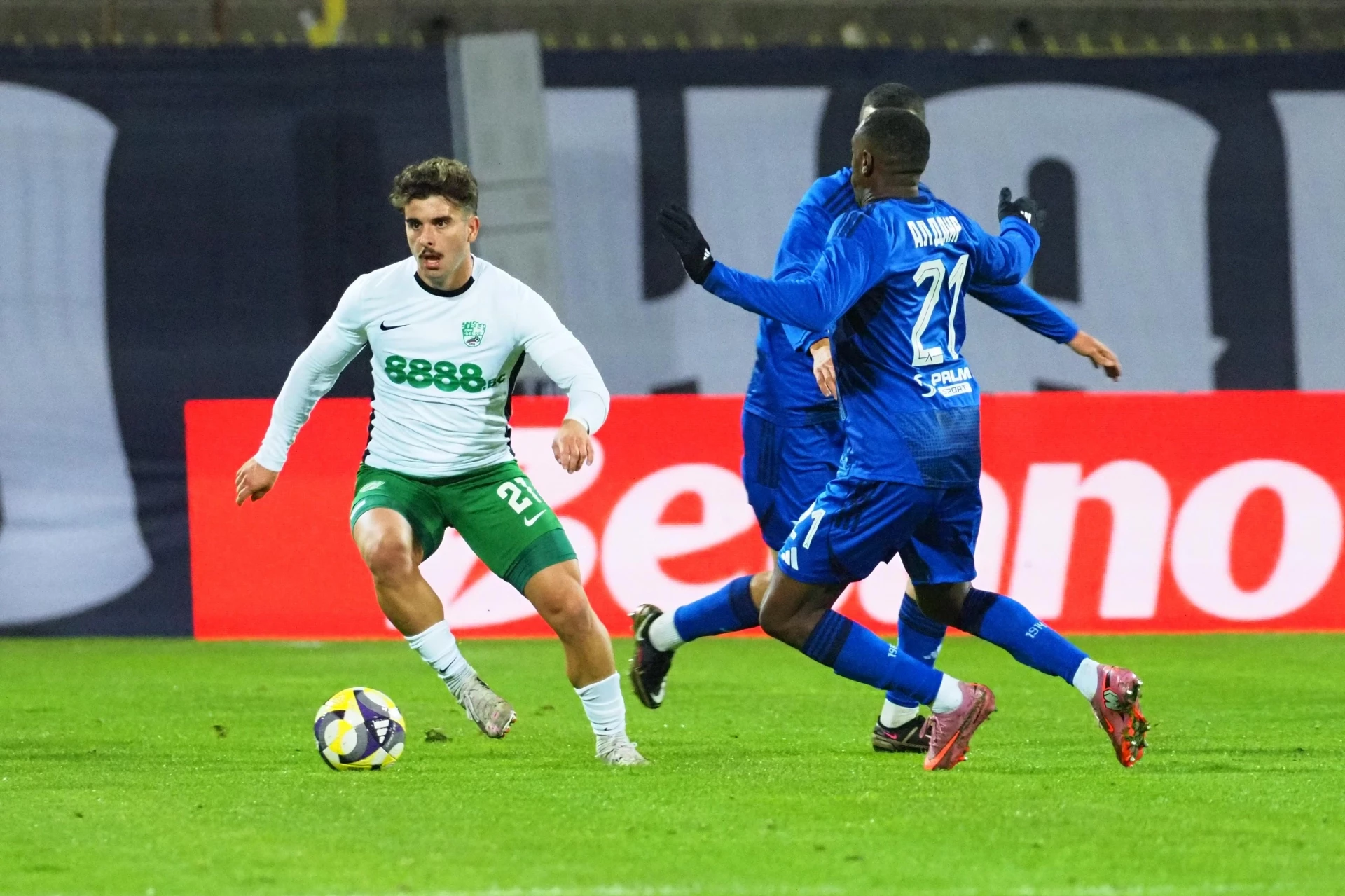 Берое - Левски