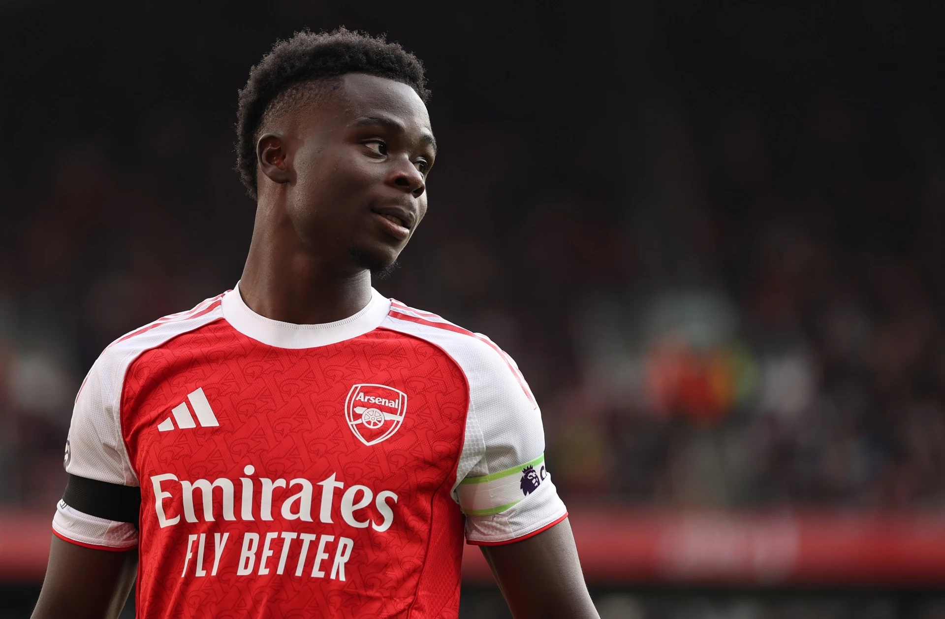 Букайо Сака