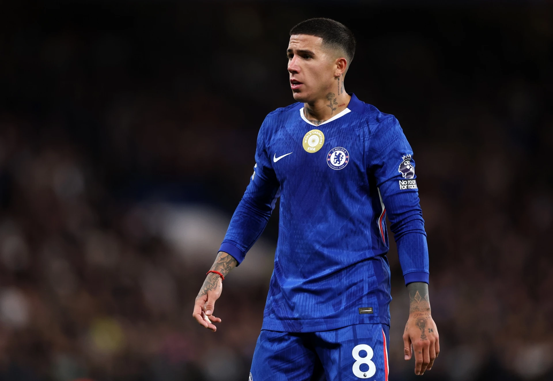 Енцо Фернандес