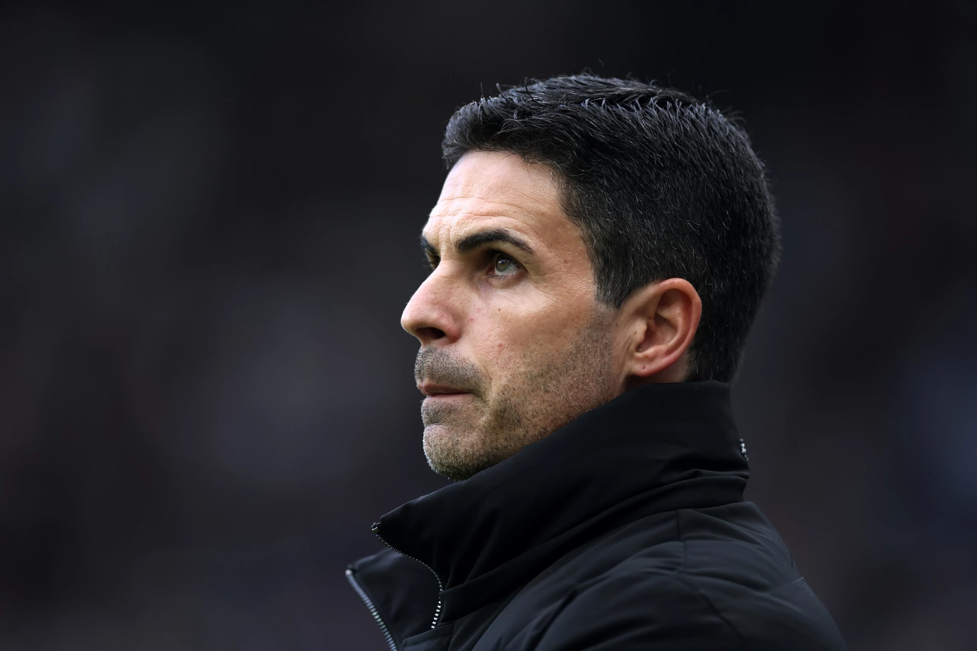 Микел Артета