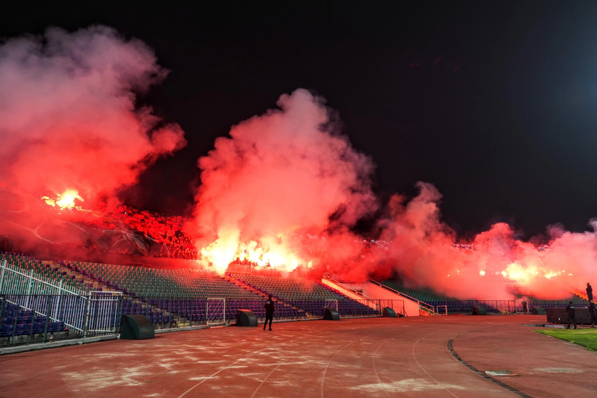 Фенове на Левски