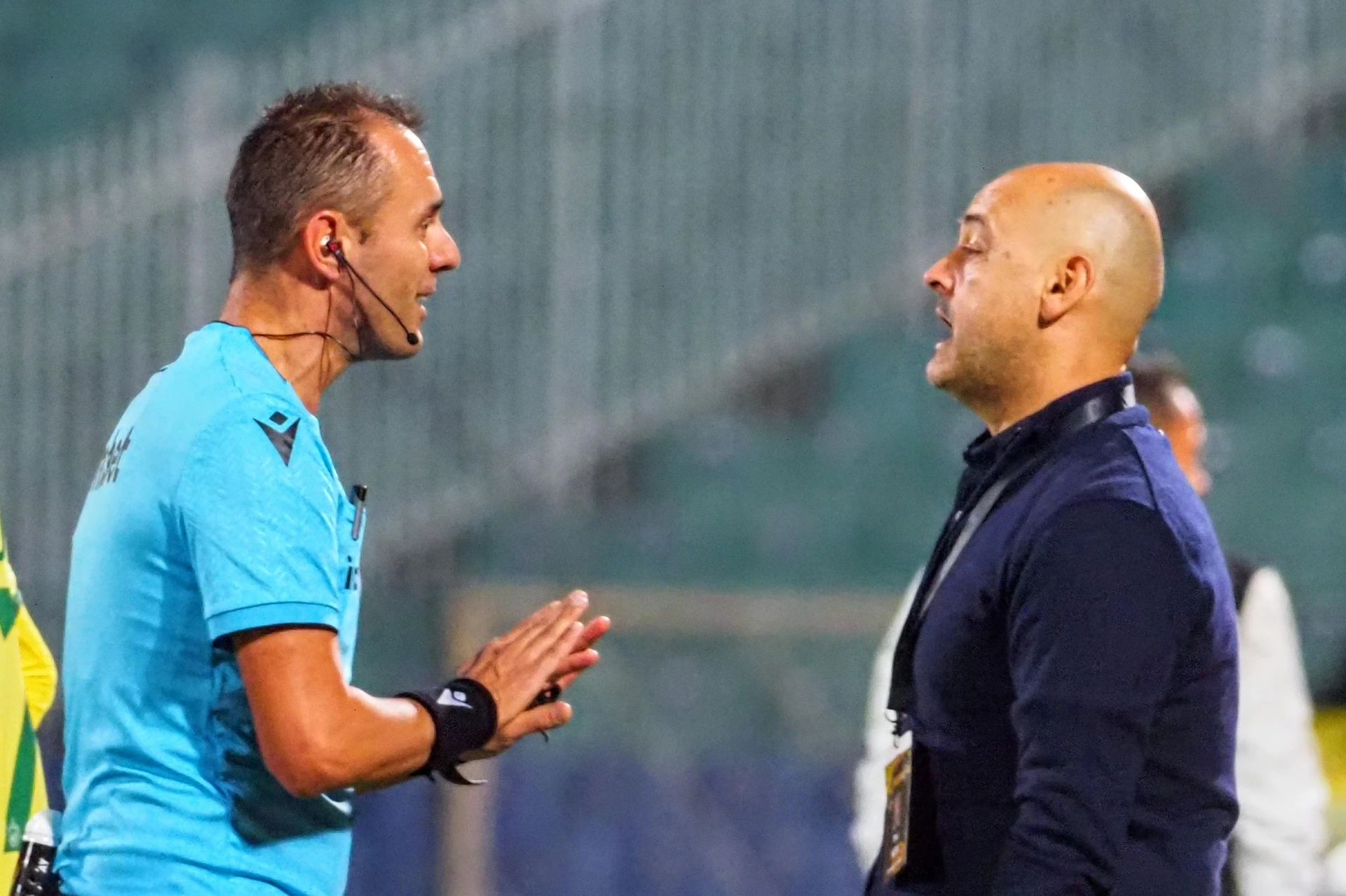 Очаква се Руи Мота да бъде уволнен още преди мача за Купата Очаква се Руи Мота да бъде уволнен още преди мача за Купата